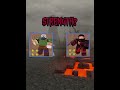 POISON MASTER VS FIRE BANDIT Roblox Shorts 99nightintheforest POISON MASTER VS FIRE BANDIT Roblox Shorts 99nightintheforest