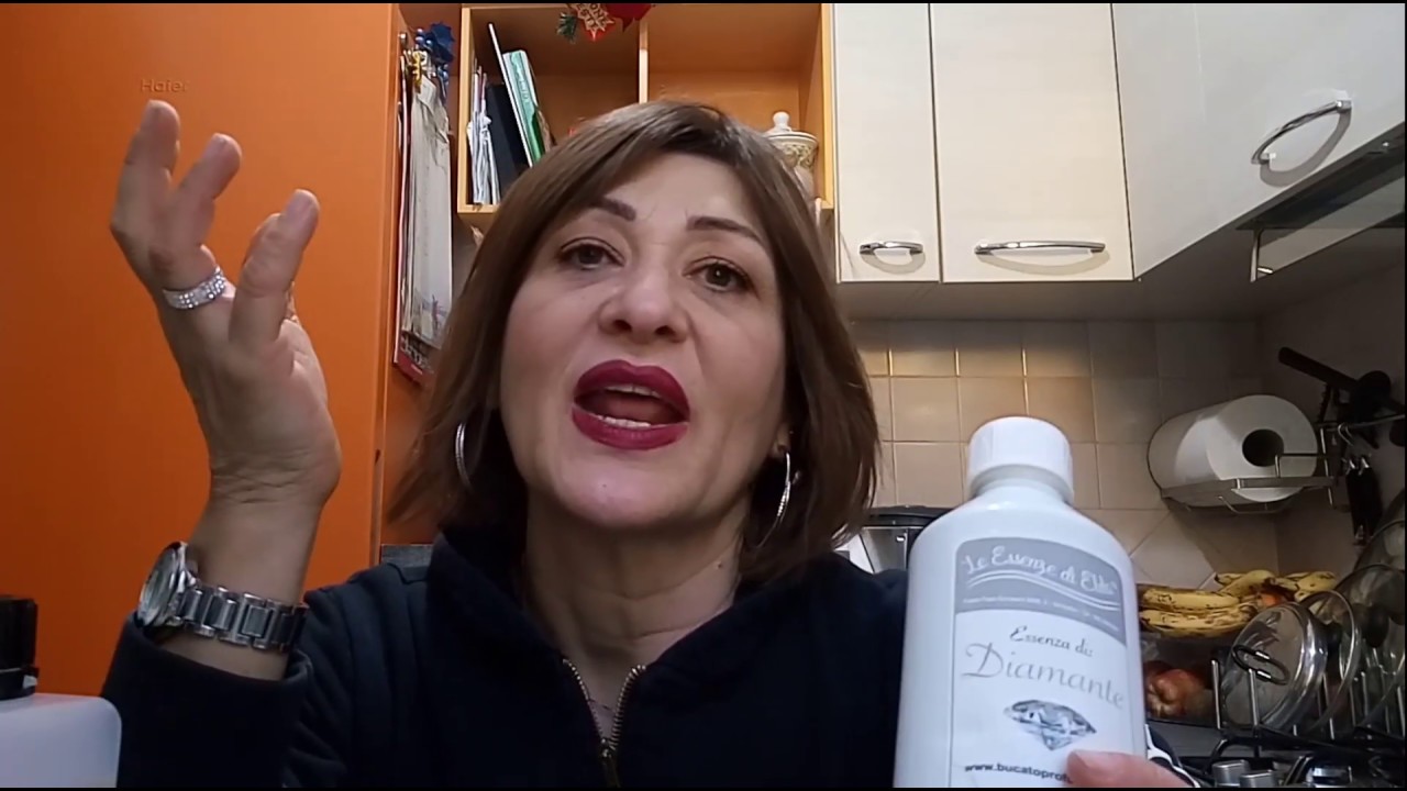 Essenze per bucato: novità pregi e difetti - YouTube