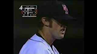 Royce Ring, SDSU baseball, 2002 Information