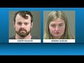 Joseph and Kendra Duggar want to change their not guilty pleas