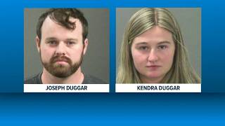Joseph and Kendra Duggar want to change their not guilty pleas