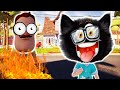 YANIYOSUN DAYI 😱😱😱 - Hello Neighbor Mod