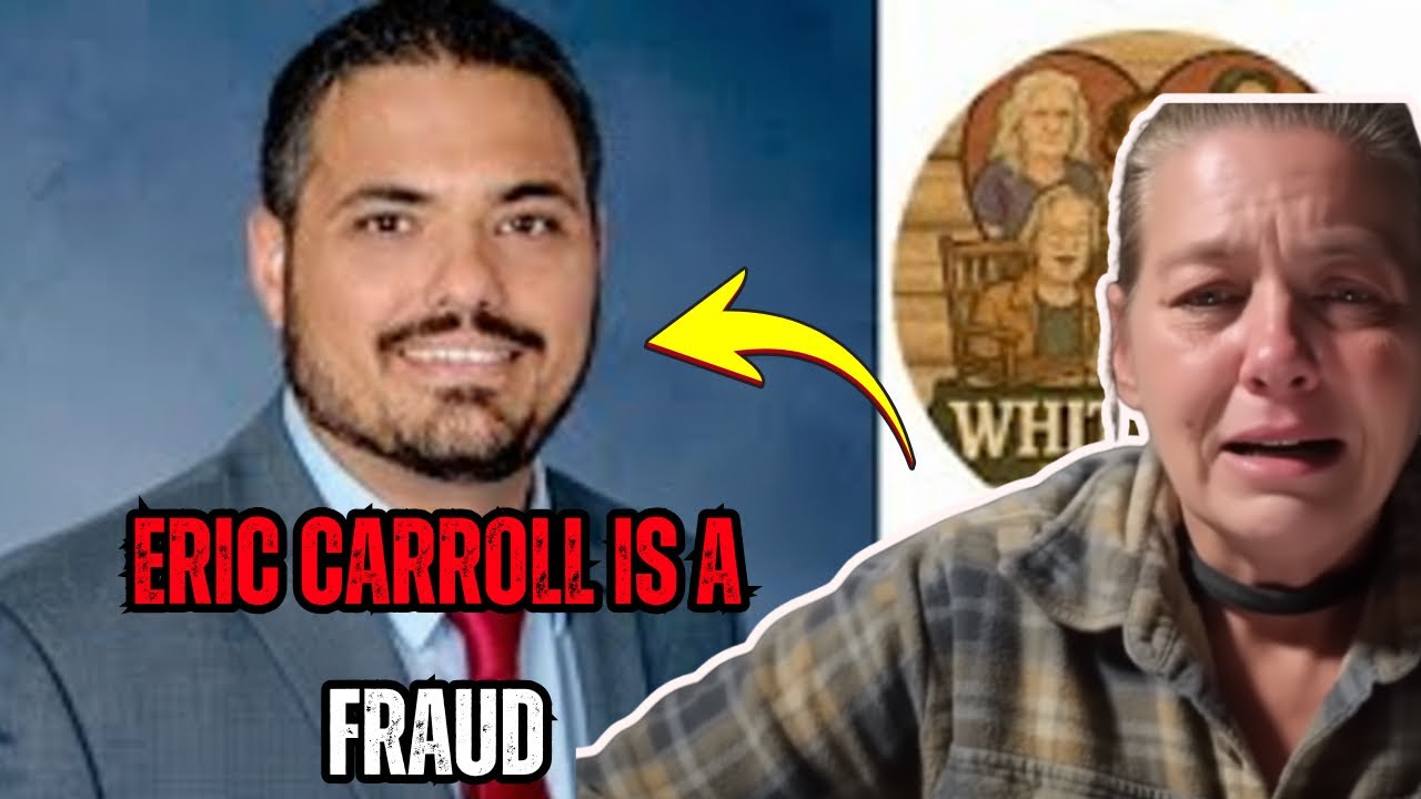 New False Accusations Against Eric Carroll — The Whittaker Family Scandal
