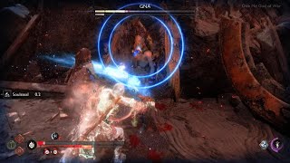 Quen Gna vs Blade of Olympus