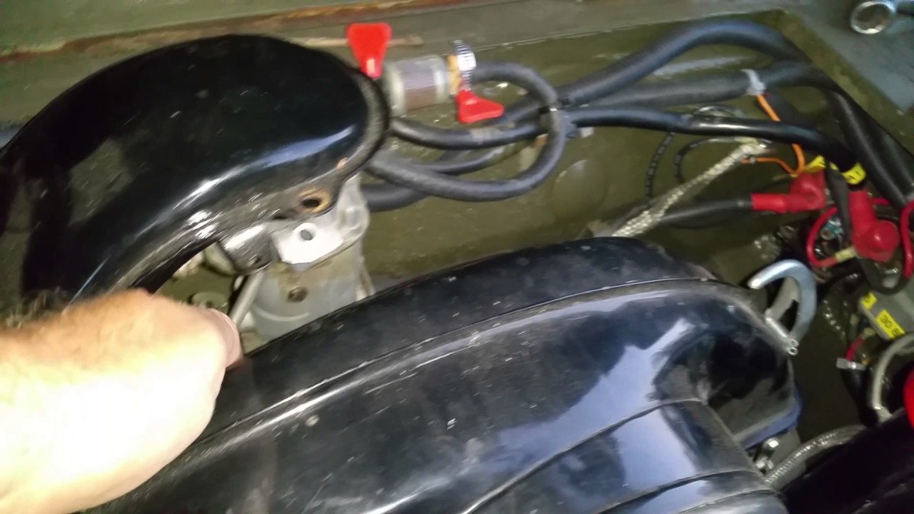 The Haflinger engine lives again! ( 1963 Swiss Steyr Puch Haflinger ...