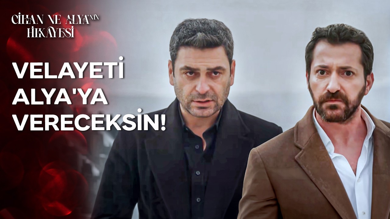 Boran ve Cihan Karşı Karşıya Geldi