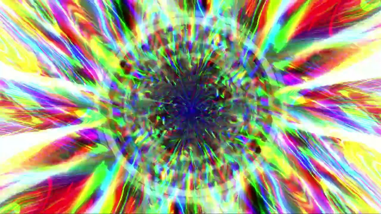 Low Key Mindless Matter Visualizer 4k 60fps