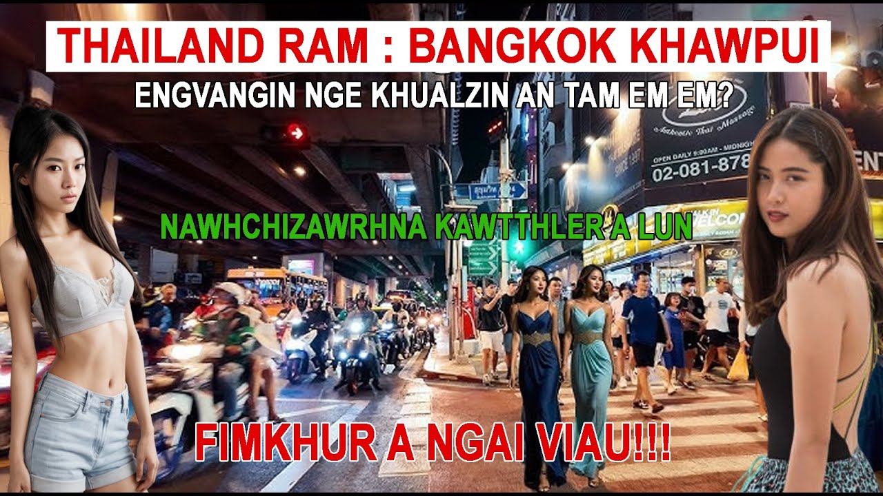 THAILAND - BANGKOK KAWTTHLER HRUT KUAL ANG...