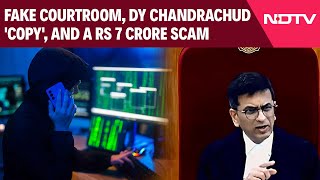 Vardhman CEO Scam | A Call, Digital Arrest, ₹7 Crore Transferred: How Vardhman Boss Was Duped