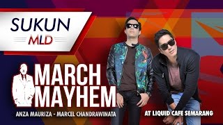 Download Sukun Mld Presents marchmayhem - Liquid Cafe Semarang Video MP3 Sukun Mld Presents marchmayhem - Liquid Cafe Semarang