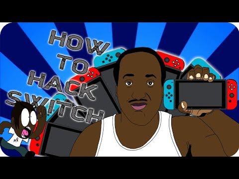 Video DarkMike Tutorial HOW TO HACK NINTENDO SWITCH 9.0.0 - youtube