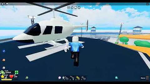 roblox mad city escape