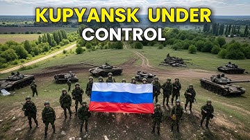 Russia’s Kupyansk Victory: Russia’s Biggest Breakthrough of 2025 | FAB-3000 Shocks the Frontline