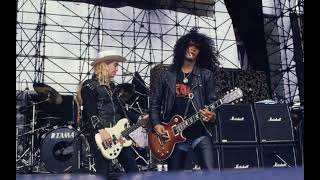 Guns N Roses  Patience donington 1988  Remastered