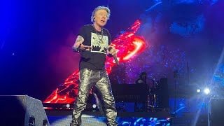 Guns N’ Roses - Perhaps (FIRST TIME LIVE) @PNC Pittsburgh August 18th 2023