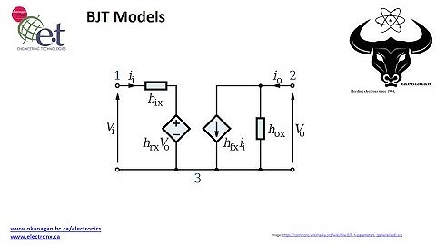 Modeling Bipolar Junction Transistors