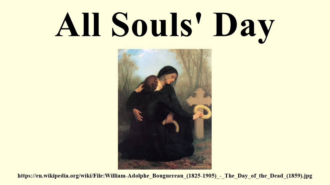All Souls' Day YouTube