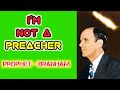 I'm Not a Preacher -Branham #shorts 53-0831God Talked Moses