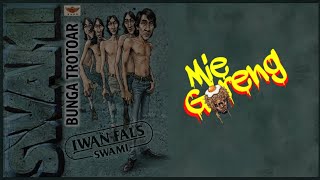 Swami[IwanFals] - Bunga Trotoar (karaoke)