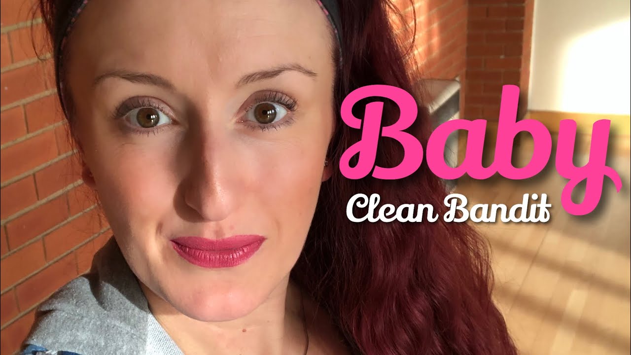 ‘Baby’ ~ Clean Bandit. Dance fitness choreo by Yvette Wooding