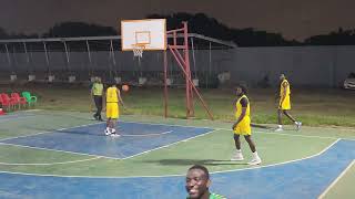 Information 2026 ABL. RD 2. EAST-LEGON HILLS RAMS (YELLOW) VRS GALAXY (BLUE). MEN'S DIVISION 2. Update