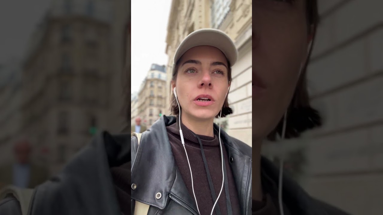 Vidéo de présentation courte // Margaux Coispine