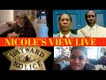 Nicole&#39;s View Live: Run Down On The Latest News &amp; Current Events With Gavin Richard