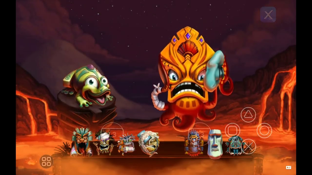 Boss rush zuma's revenge ps3