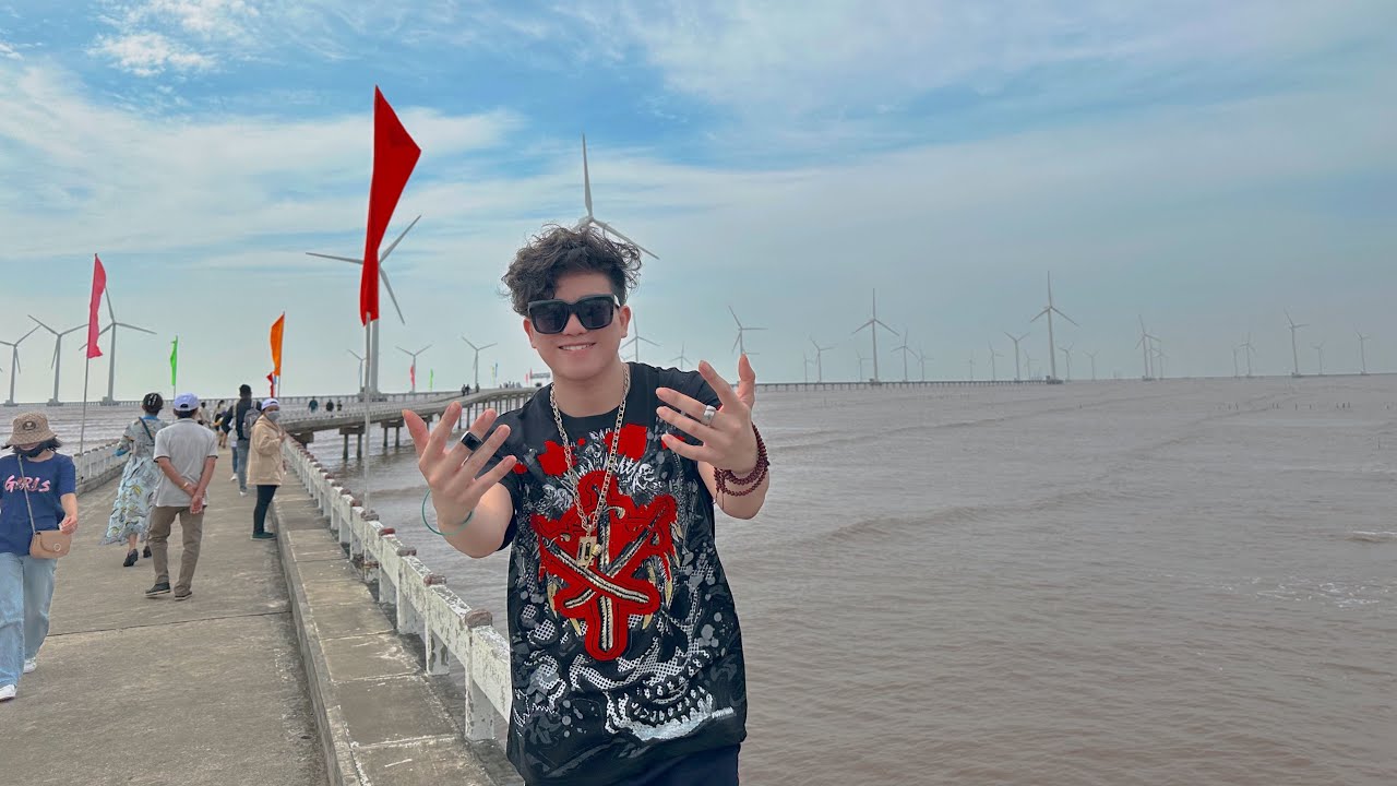 Khoá Ly Biệt - Vũ Phương (Karaoke Beat) 