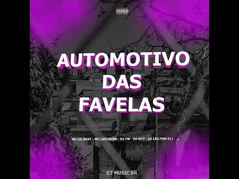 AUTOMOTIVO DAS FAVELAS