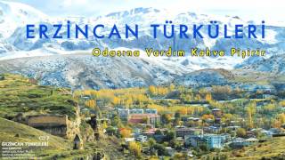 İzzet Altınmeşe - Odasına Vardım Kahve Pişirir [ Erzincan Türküleri © 2010 Kalan Müzik ] Resimi