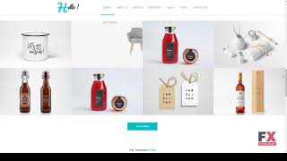 Hello - Multi-Purpose Joomla Responsive Template        Hedley Jaydon