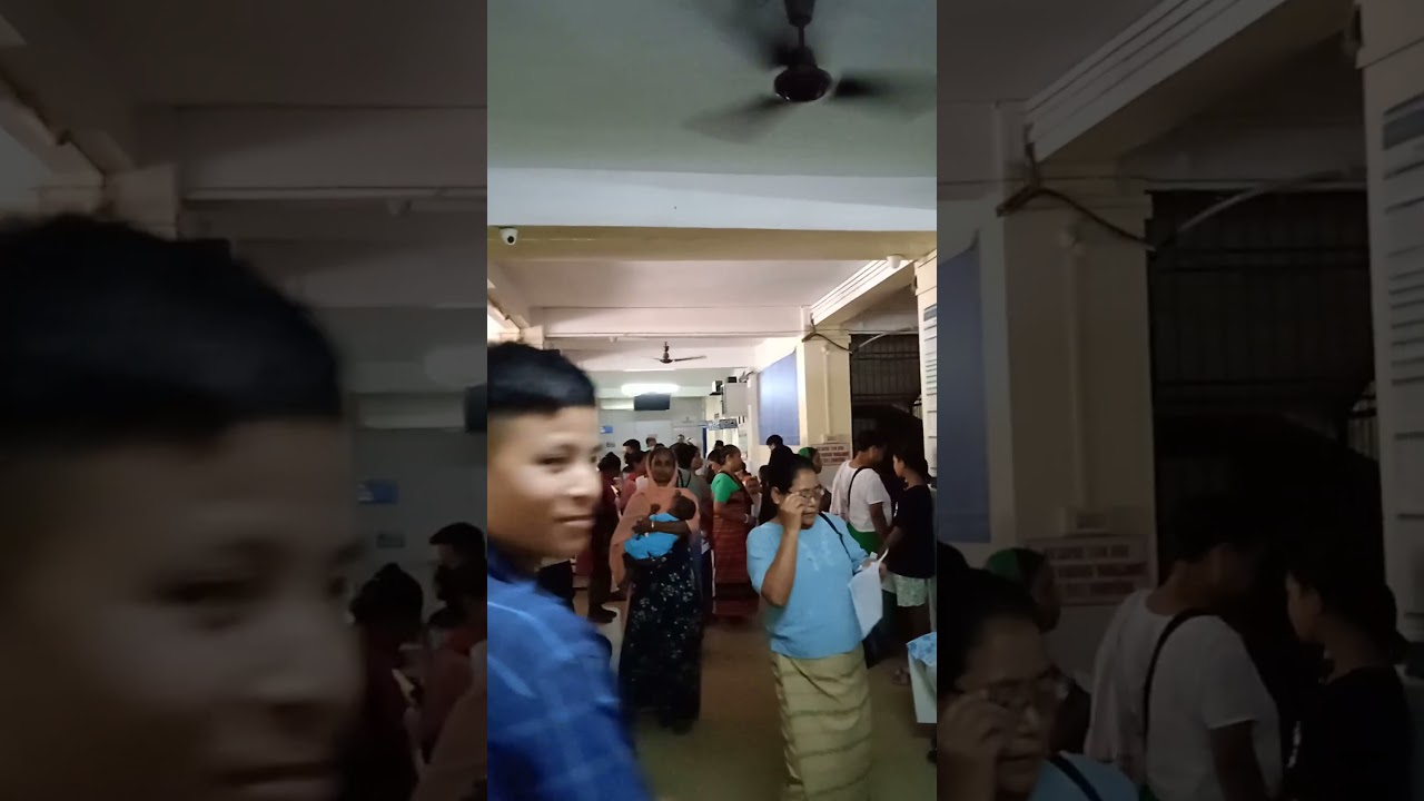 Ampati Civil Hospital