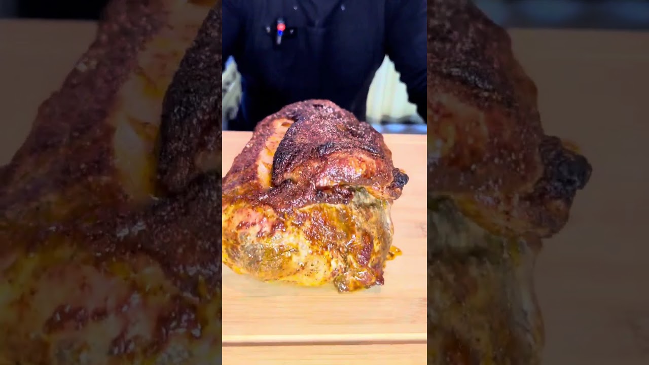 Longe de porc la plus simple et savoureuse de la terre…