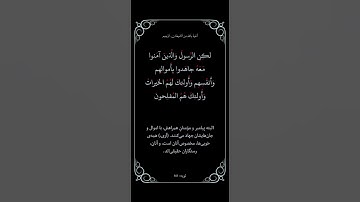 قرائت سوره توبه صفحه ۲۰۱ آیه ۸۷ الی ۹۳ توسط دکتور محمدتمیم مدثر بهرام