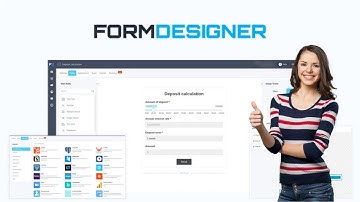FormDesigner Lifetime Deal – Maak slimme webformulieren zonder te coderen!