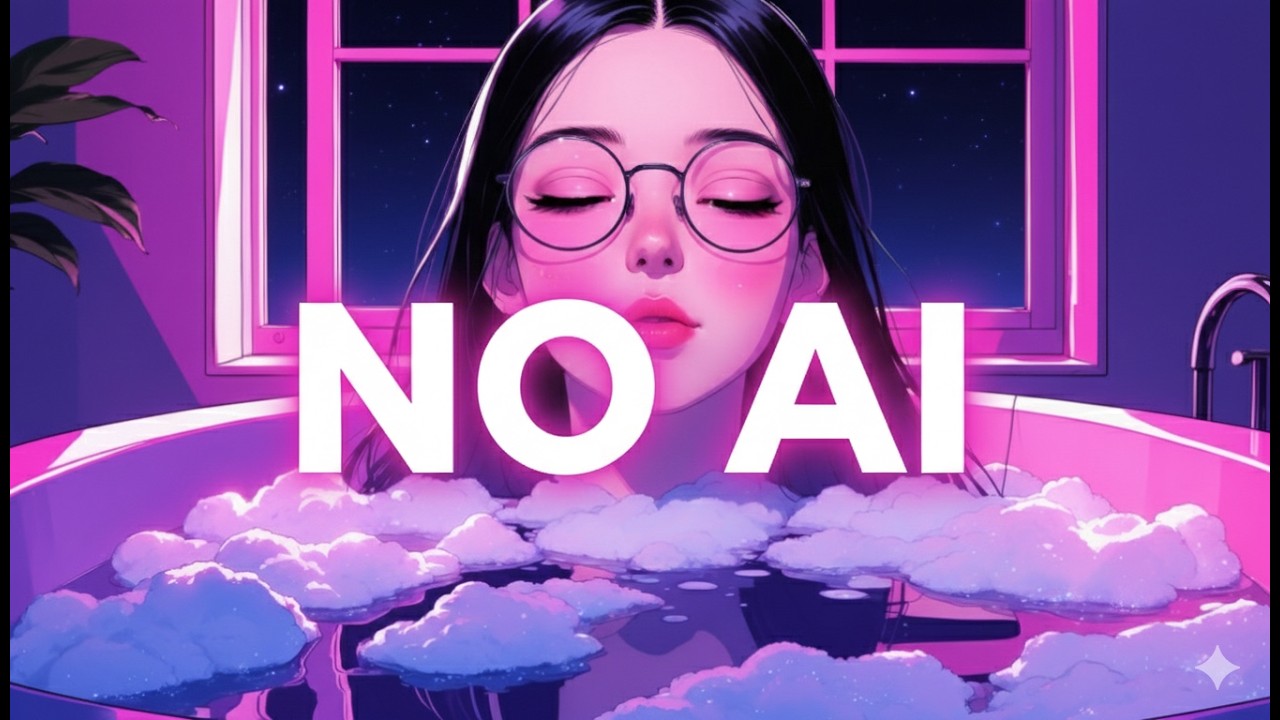 Deep Focus Lofi – Positive Cozy Beats for Studying & Work