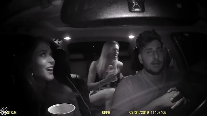 Uber Driver Stands His Ground Against Very Rude Passengers