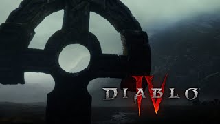 ⚔️ DIABLO IV official trailer (6.06.2023) blizzard 😈 Диабло 4 официальный трейлер😇