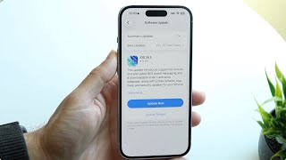 iOS 26.5.1: BIG PROBLEM!