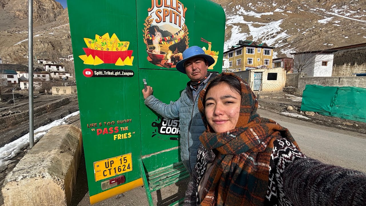 Aj hamne dubara lagaya food truck 🚚 