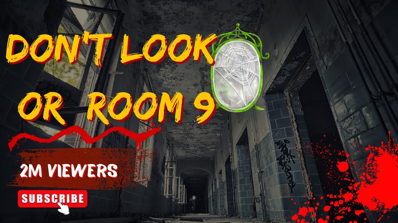 The Mirror in Room 9 – A Terrifying Motel Horror Story 