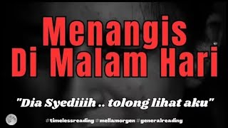 Download Lagu MENANGIS KARENA DIRIMU ...HUHUHU #mellamorgen #timelessreading #generalreading MP3 Download Lagu MENANGIS KARENA DIRIMU ...HUHUHU #mellamorgen #timelessreading #generalreading MP3