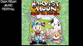 Harvest Moon Back to Nature - Music Festival
