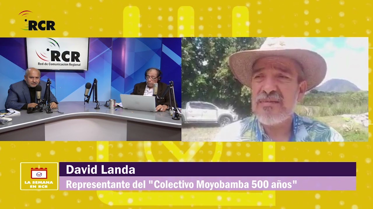 COLECTIVO MOYOBAMBA 500 AÑOS REALIZA COLECTA CÍVICA PARA INTEGRACIÓN VIAL AMAZONAS