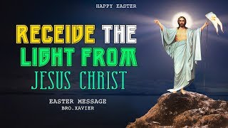 Celebrity RECEIVE THE LIGHT FROM JESUS CHRIST | EASTER MESSAGE | HD VIDEO Profile