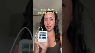 New Photo Editing Hack?! W/ Logitech