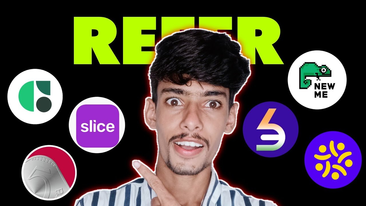 Refer and earn app 2026 l Self Earning App Today ll Earning App 2026 ll refer and earn app today 
