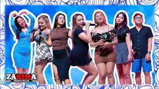 KEONG RACUN KESAYANGAN NEGORO ANGIN CINTA MULIA JANGAN TUNGGU LAMA LAMA MILA DENOG TRIA IKA ZARIMA