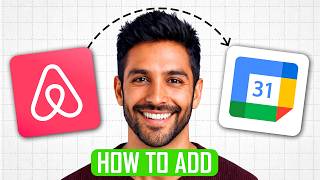 How to Add Airbnb to Google Calendar (Full Guide)